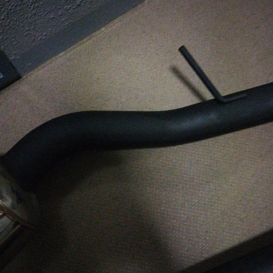 スカイラインＲ31２ドア　廃盤マフラー中古