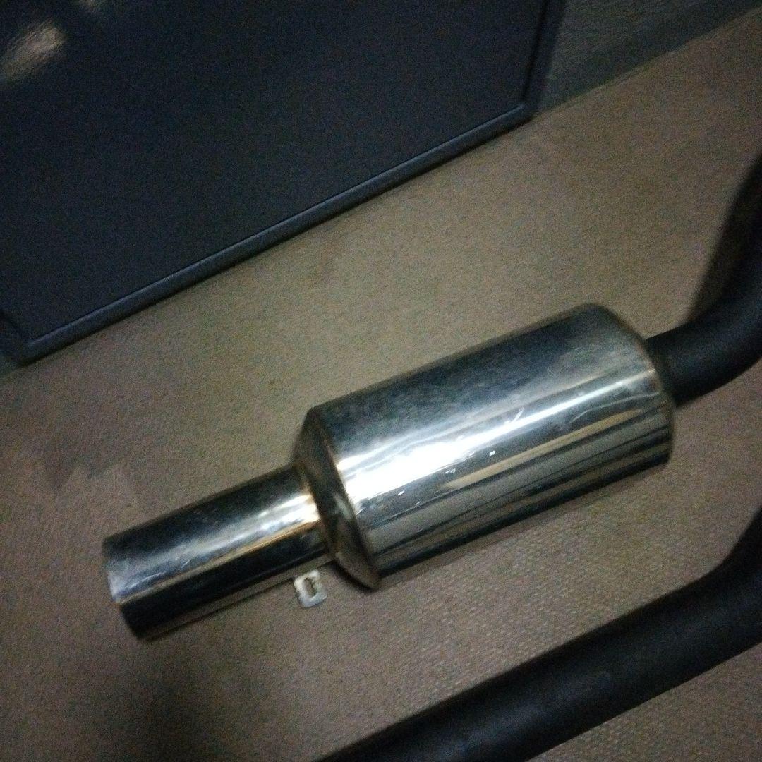 スカイラインＲ31２ドア　廃盤マフラー中古