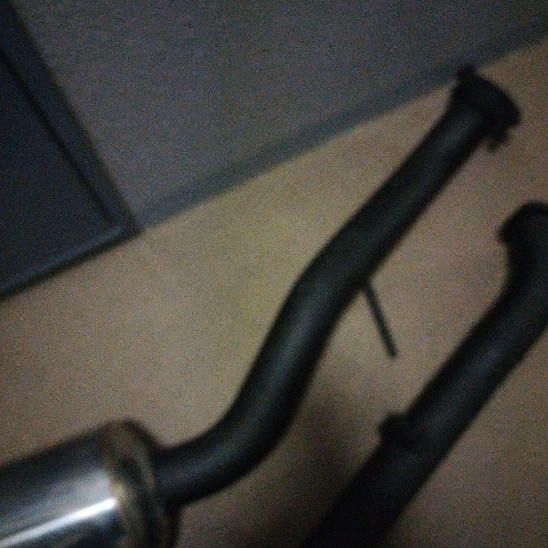 スカイラインＲ31２ドア　廃盤マフラー中古