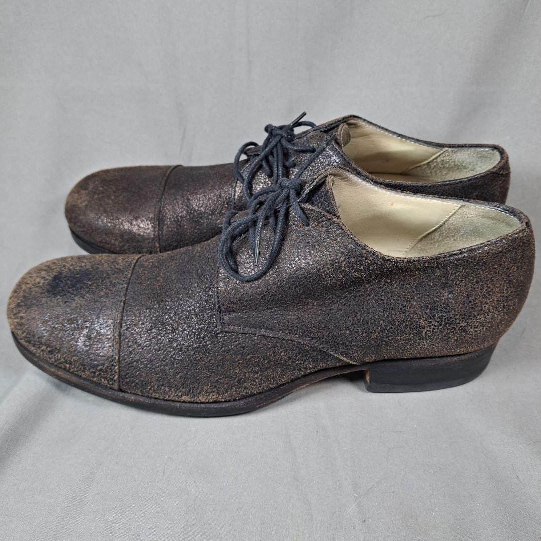 C DIEM　カルペディエム　ホースデストロイ　ダービーシューズ　41