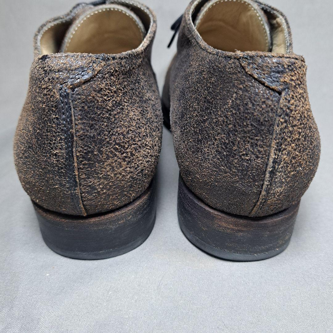 C DIEM　カルペディエム　ホースデストロイ　ダービーシューズ　41