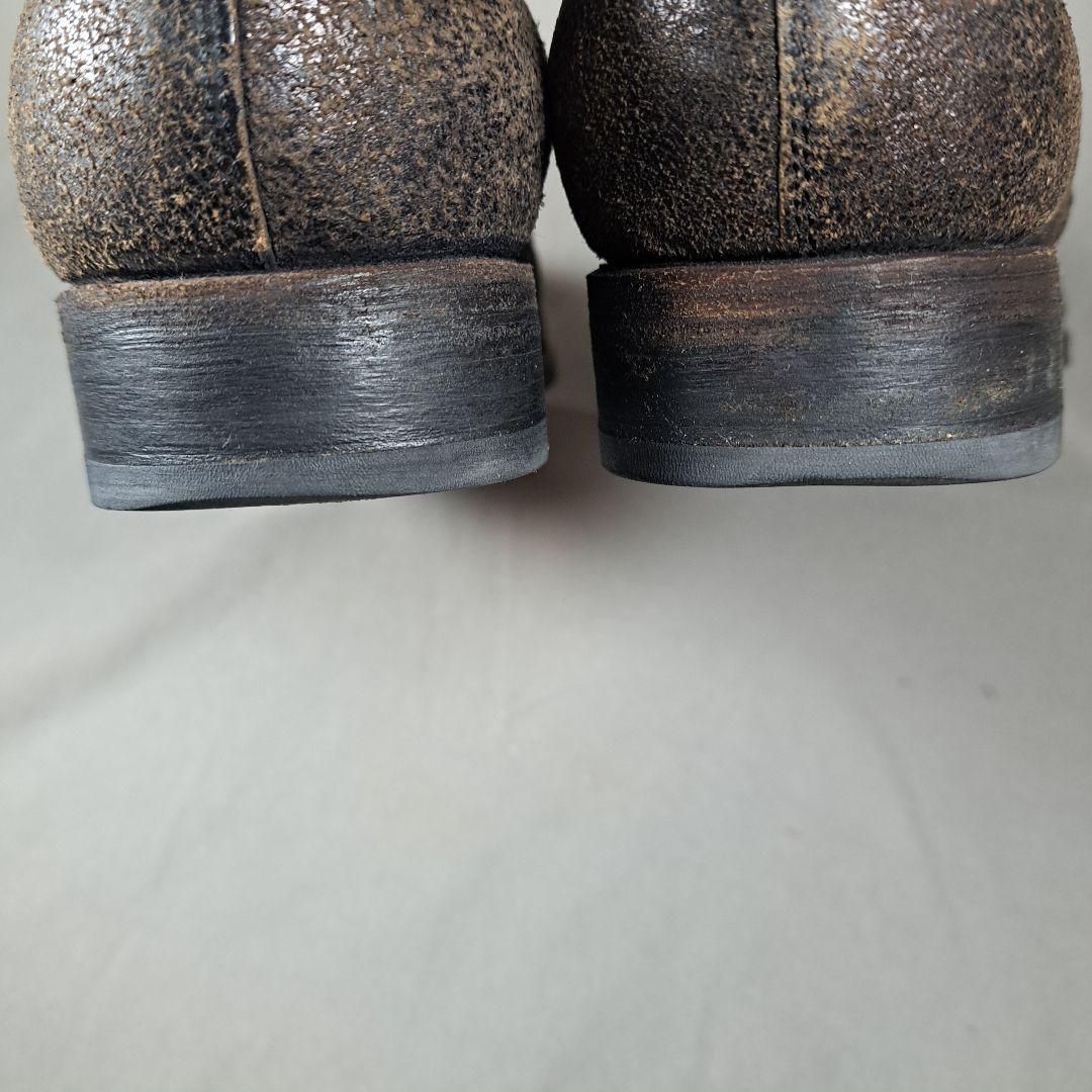 C DIEM　カルペディエム　ホースデストロイ　ダービーシューズ　41