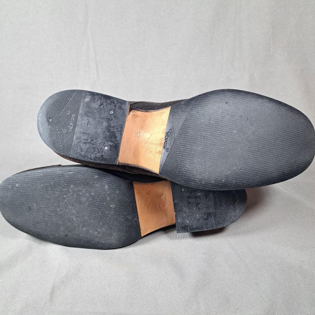 C DIEM　カルペディエム　ホースデストロイ　ダービーシューズ　41