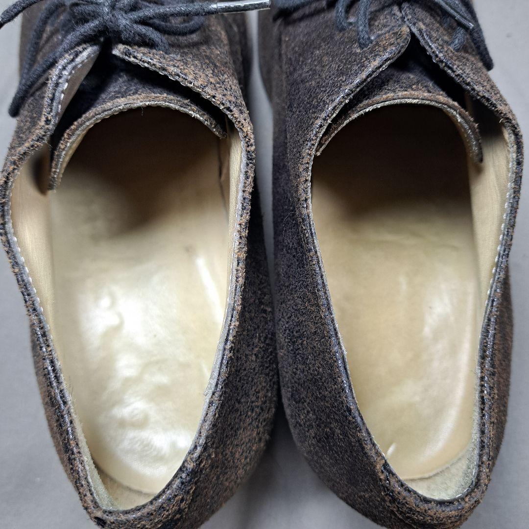 C DIEM　カルペディエム　ホースデストロイ　ダービーシューズ　41