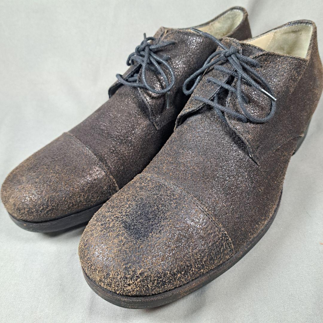 C DIEM　カルペディエム　ホースデストロイ　ダービーシューズ　41