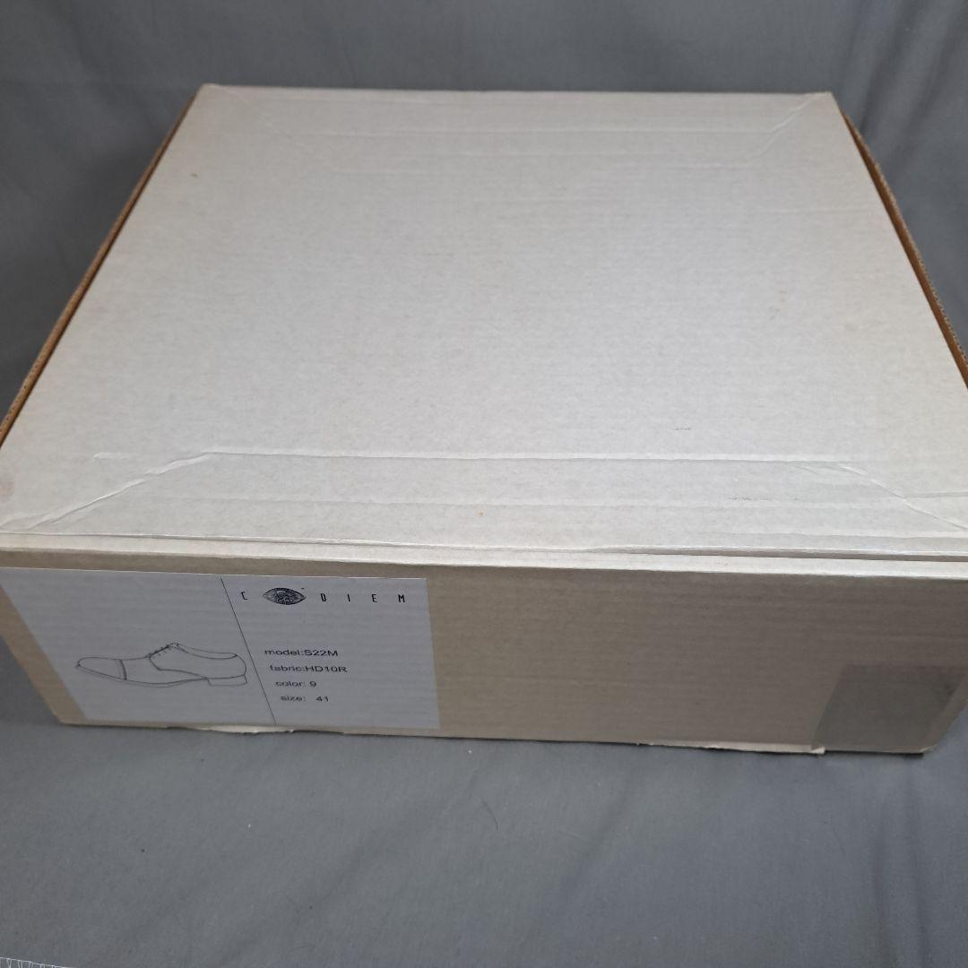 C DIEM　カルペディエム　ホースデストロイ　ダービーシューズ　41