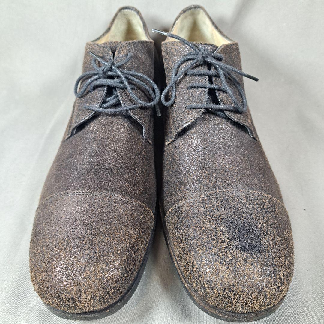 C DIEM　カルペディエム　ホースデストロイ　ダービーシューズ　41