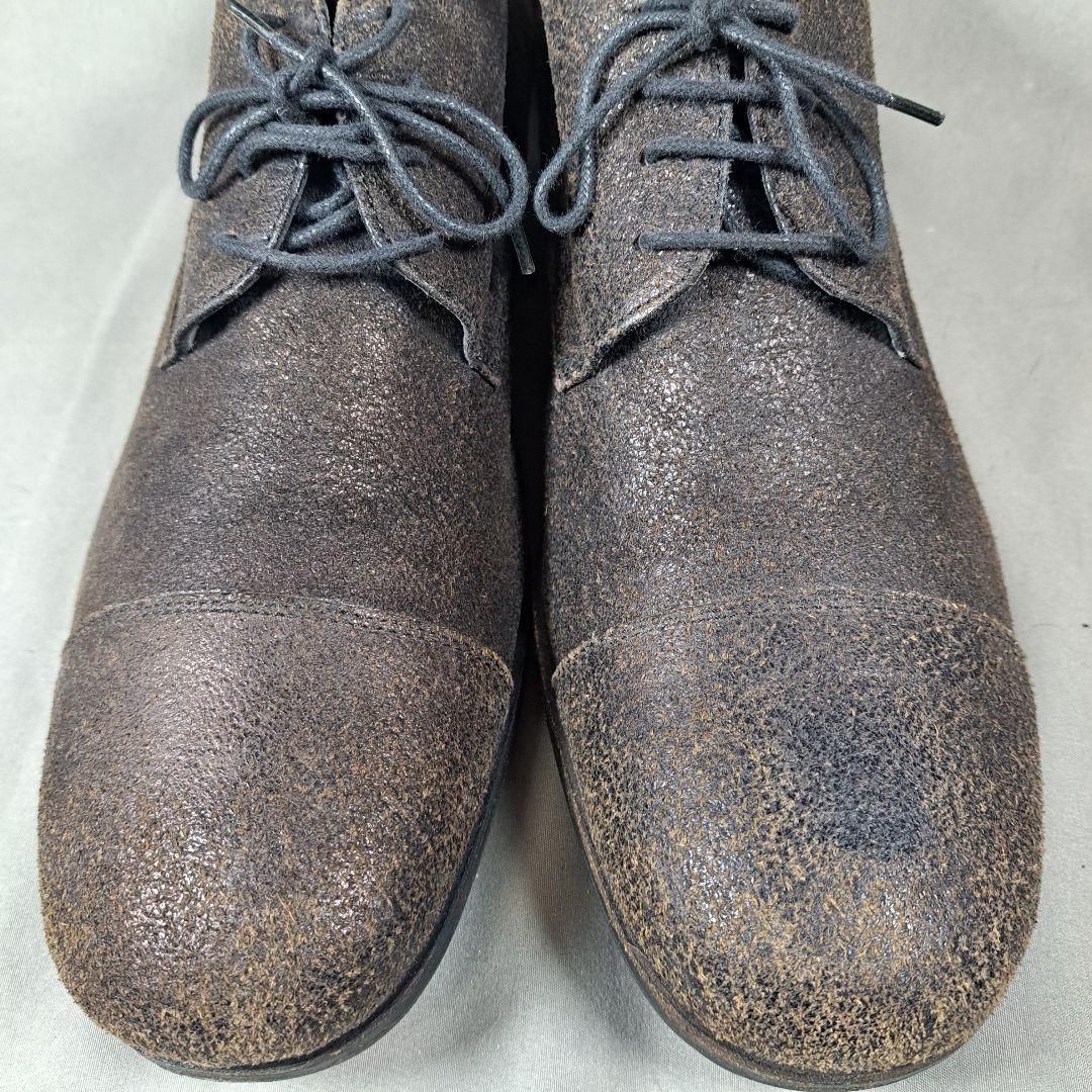 C DIEM　カルペディエム　ホースデストロイ　ダービーシューズ　41