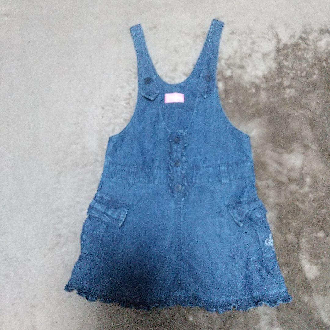 シャーリーテンプル まとめ売り  苺柄ワンピース コート 140 160