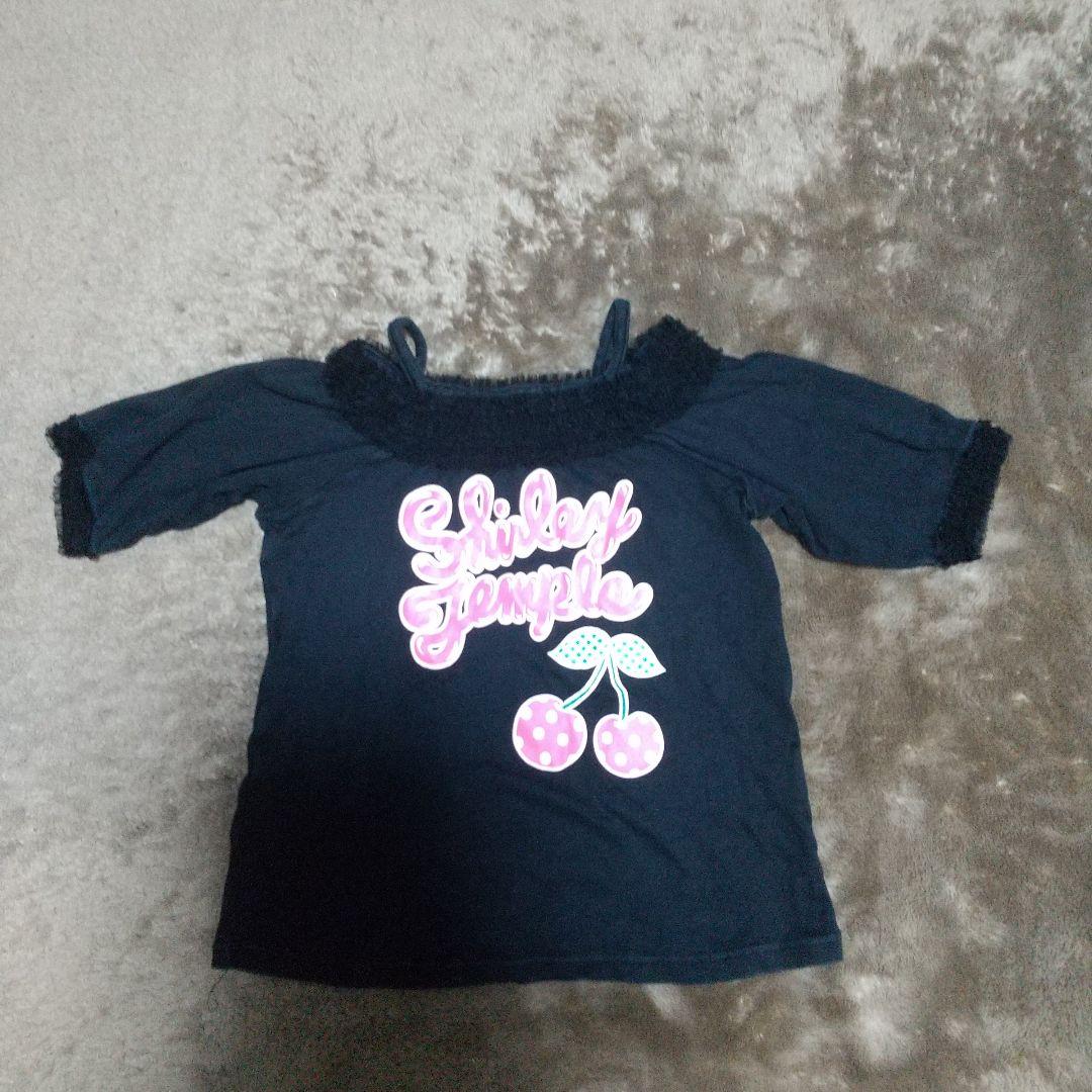 シャーリーテンプル まとめ売り  苺柄ワンピース コート 140 160