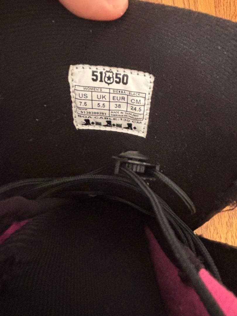 お買い得！レディース　3点　スノーボードセット