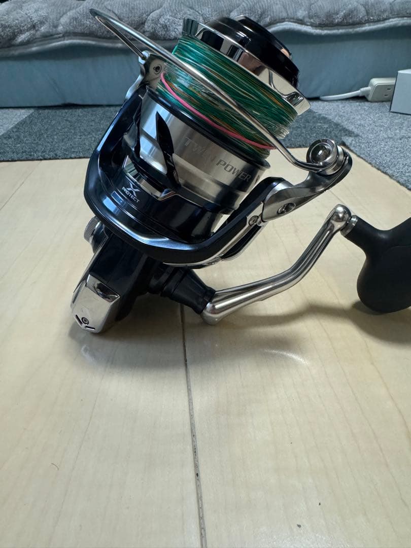 21ツインパワーsw10000HG