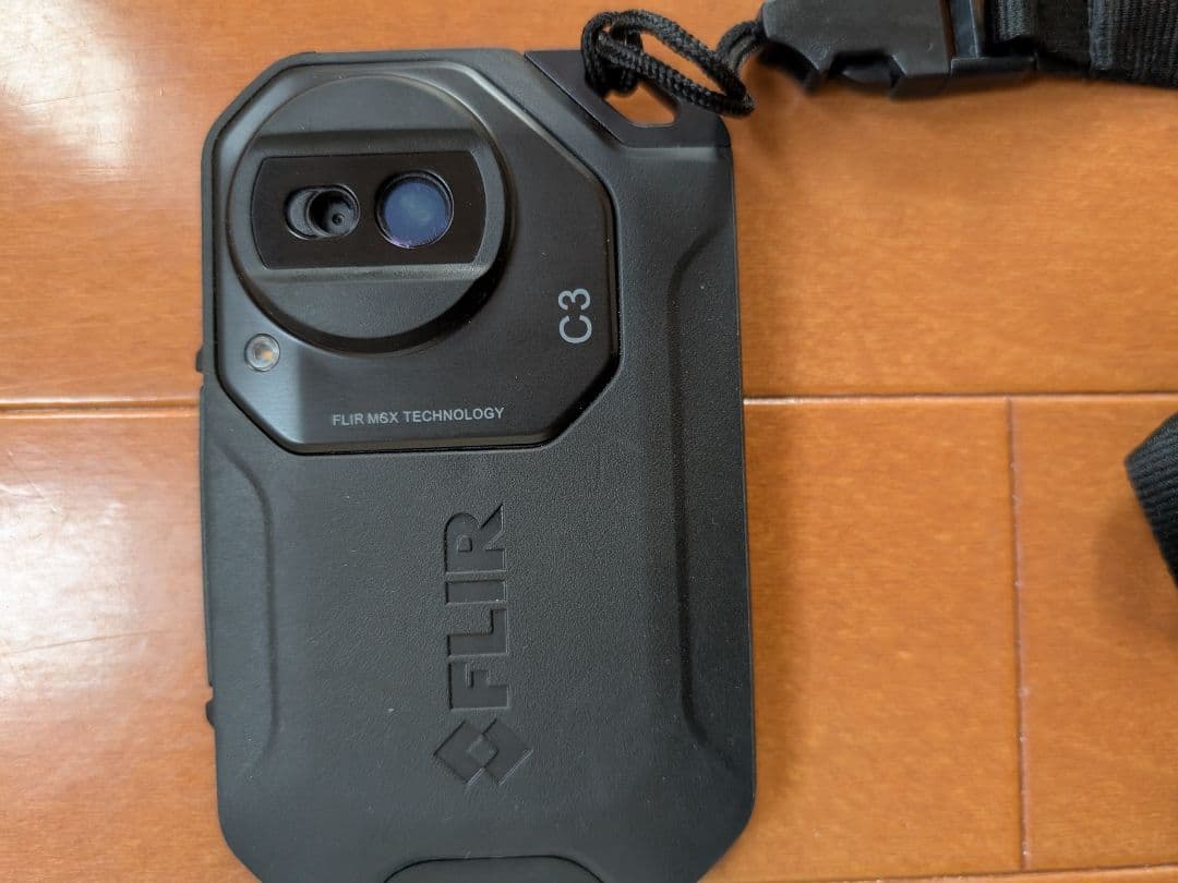 FLIR C3 コンパクトサーモグラフィカメラ中古品