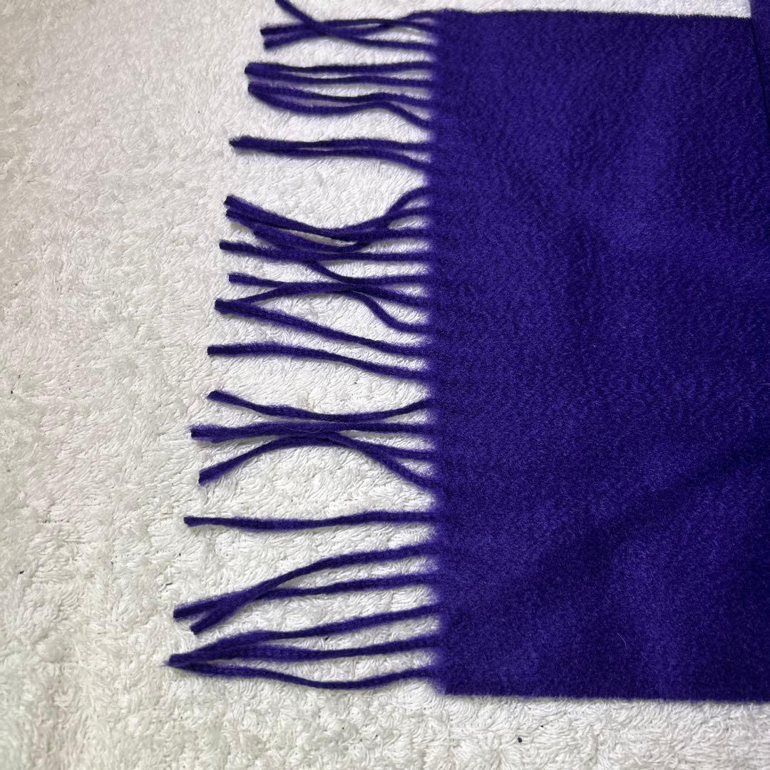 Johnstons of Elgin ジョンストンズ　カシミヤ　マフラー　正規品