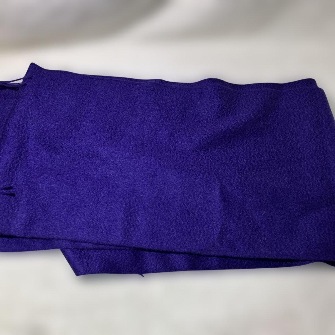 Johnstons of Elgin ジョンストンズ　カシミヤ　マフラー　正規品