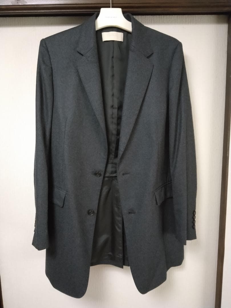 PLAGE　プラージュ　ジャケット　グレー　アウター