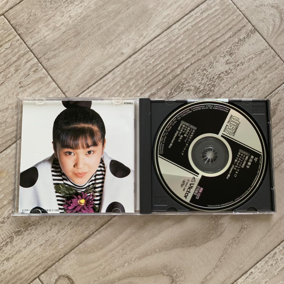 13[↑]+(サーティーン)/麻田華子：CD