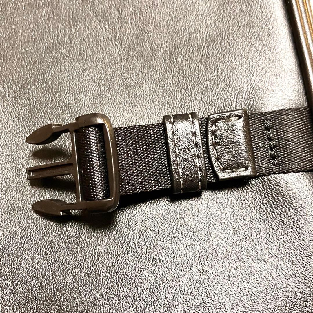 コーチ COACH ペース ショルダーバッグ レディース ブラックレザー 美品