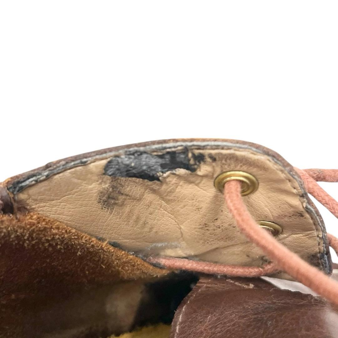 【訳あり】◾️Timberland◾️デッキシューズ◾️スリーアイ◾️6204B