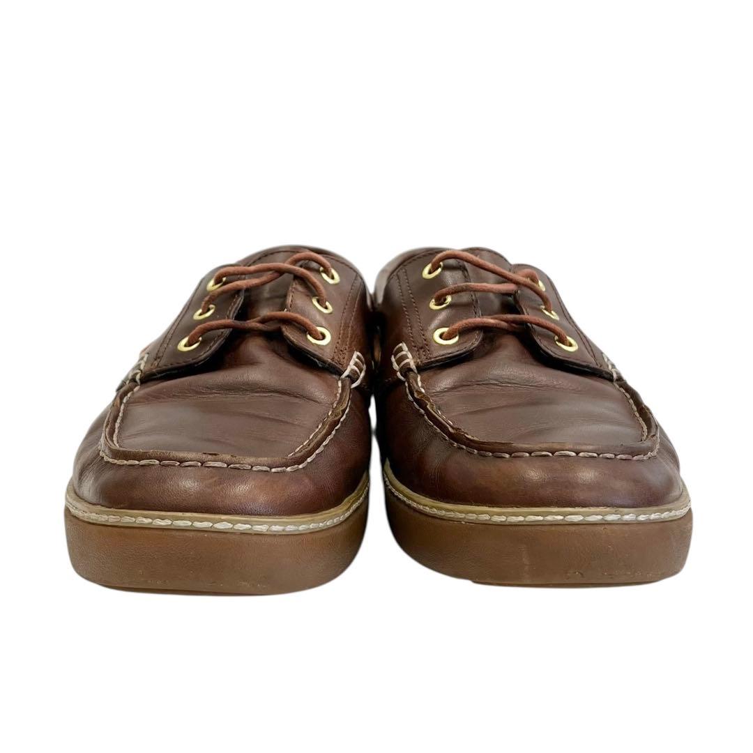 【訳あり】◾️Timberland◾️デッキシューズ◾️スリーアイ◾️6204B