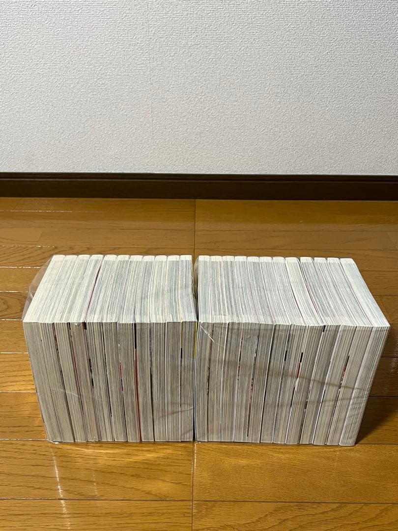 美品　MFゴースト　1〜23巻　全巻セット　ステッカー付き　新品未開封1冊有り