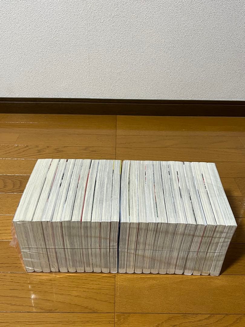 美品　MFゴースト　1〜23巻　全巻セット　ステッカー付き　新品未開封1冊有り