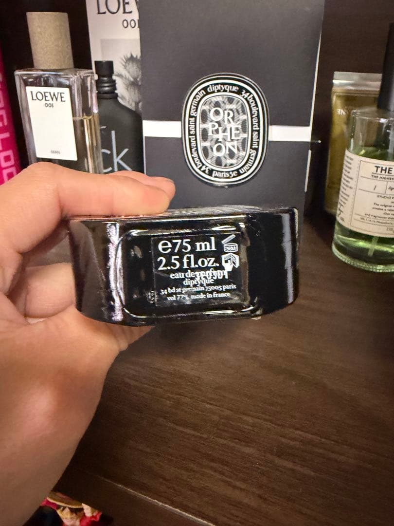 diptyque ORPHÉON 香水