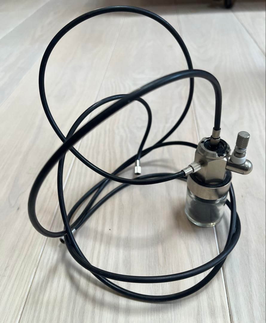 Mr.HOBBY リニアコンプレッサー　エアブラシセット　プチコン