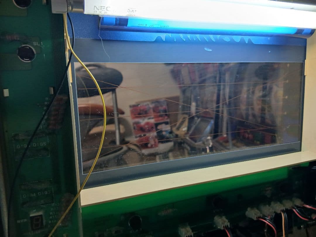 ビックシオー30　４号機裏物スロット