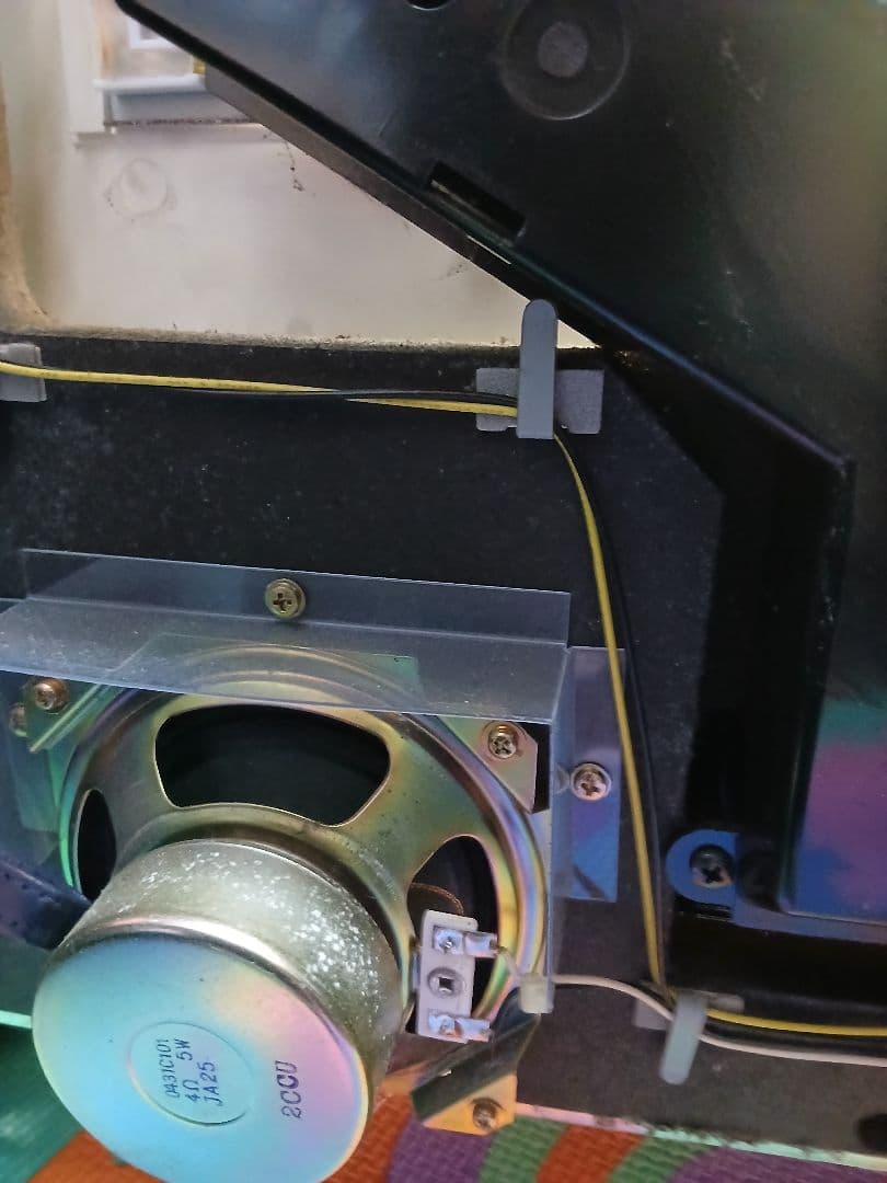 ビックシオー30　４号機裏物スロット