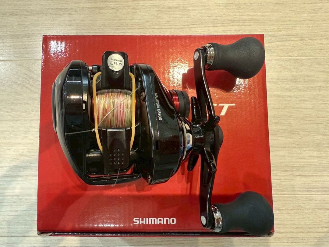 【初売セール】シマノ 19エンゲツCT 150HG SHIMANO