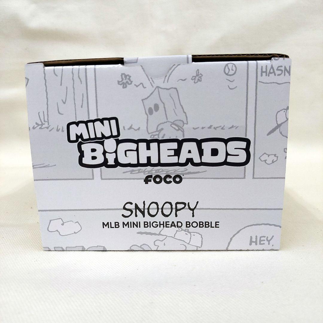 スヌーピー×ドジャース　2024ワールドシリーズ　ボブルヘッド【150個限定】