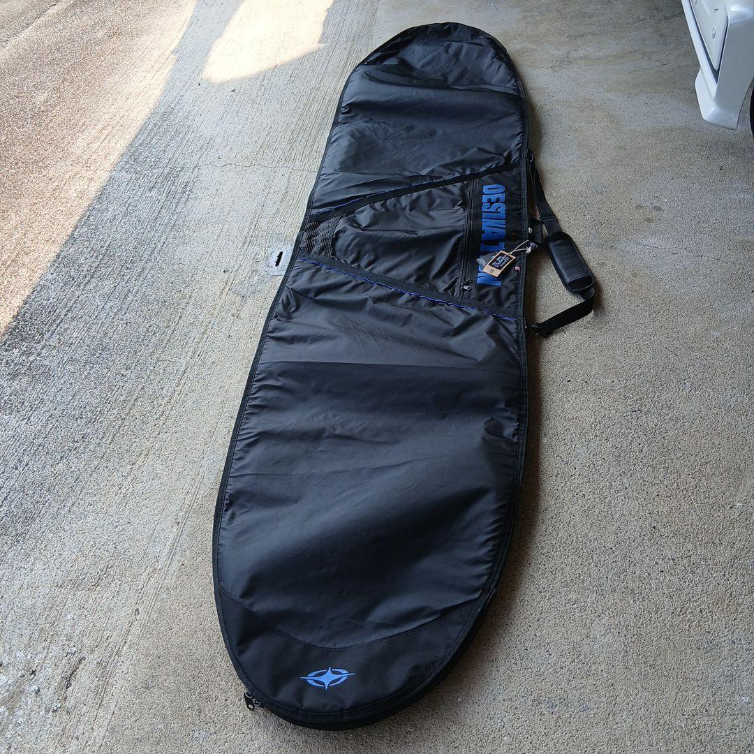 DESTINATION9.6ディスティネーション ロングボードハードケース新品