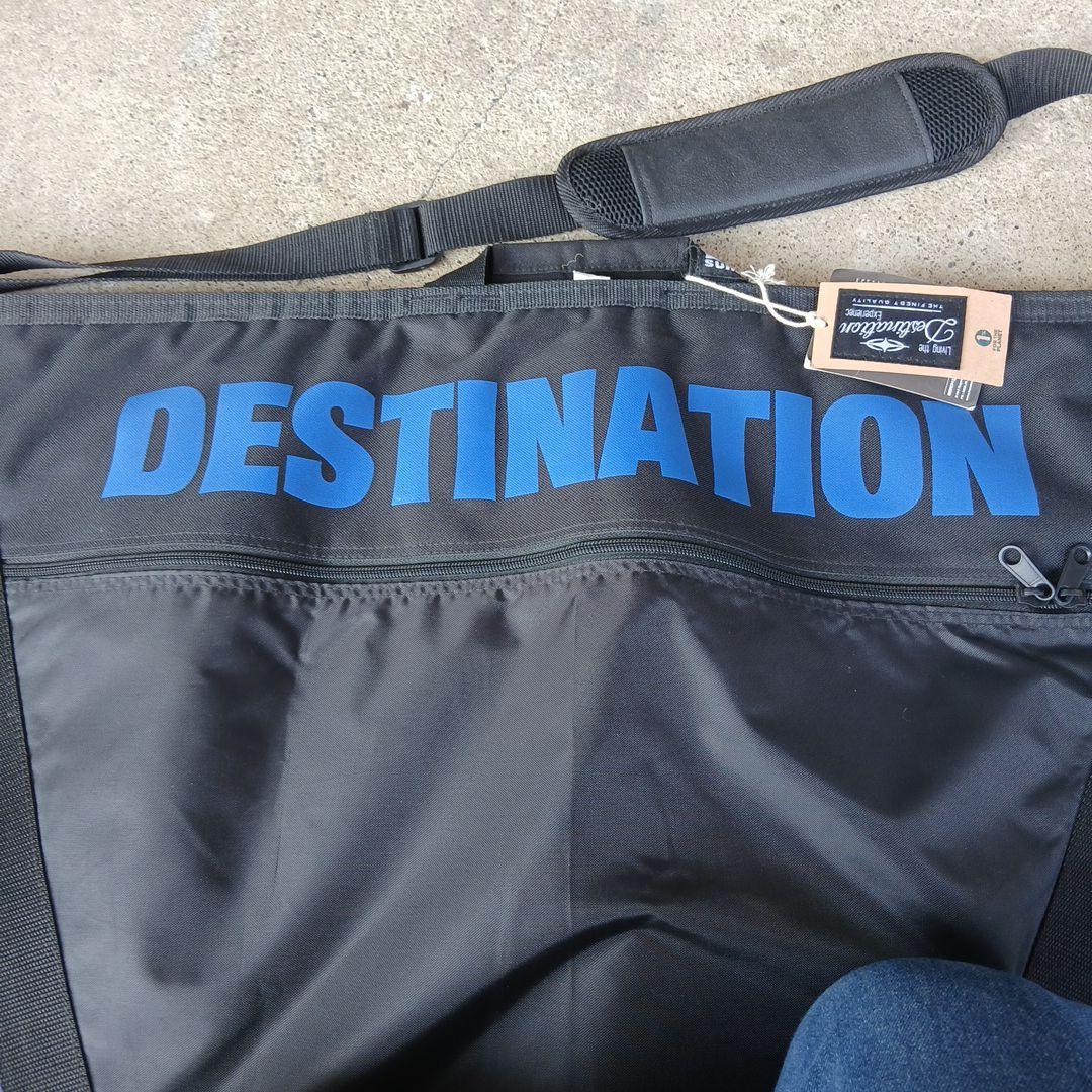 DESTINATION9.6ディスティネーション ロングボードハードケース新品