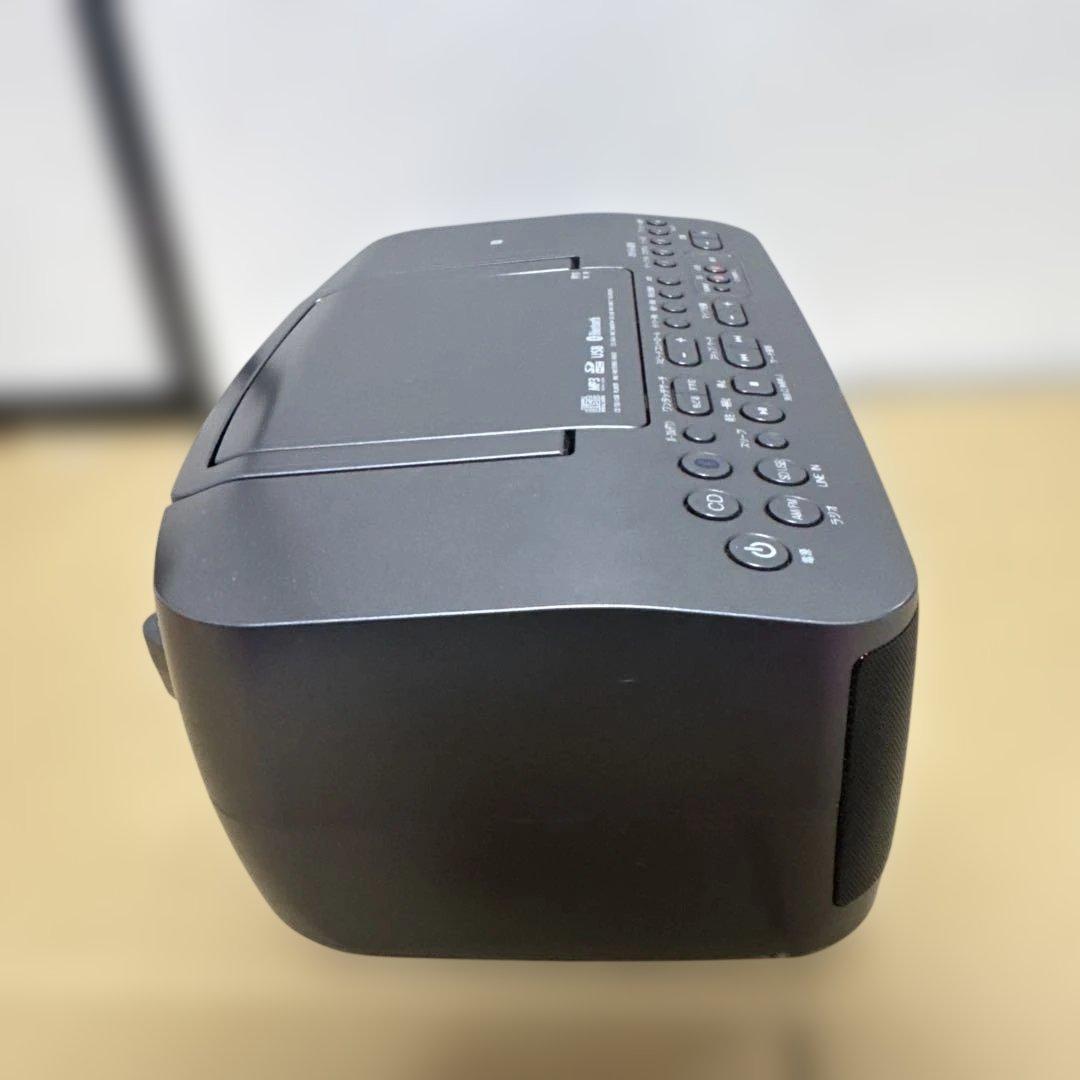 東芝 SD/USB/CD/ラジオ TY-CWX90 KM 2021年製