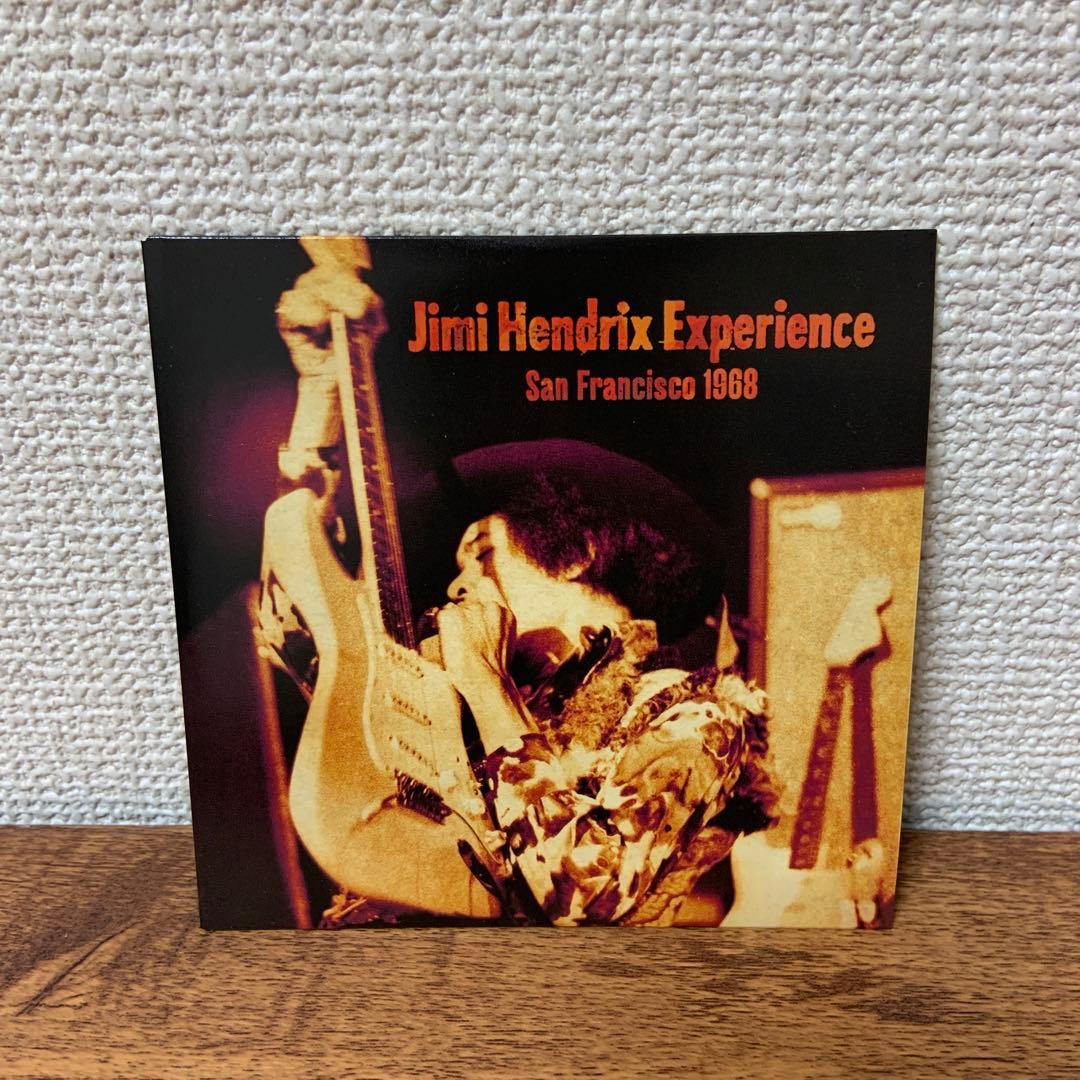 【5枚組】Jimi Hendrix Experience winterland