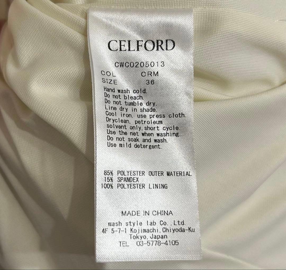 36サイズ　CELFORD ワンピース