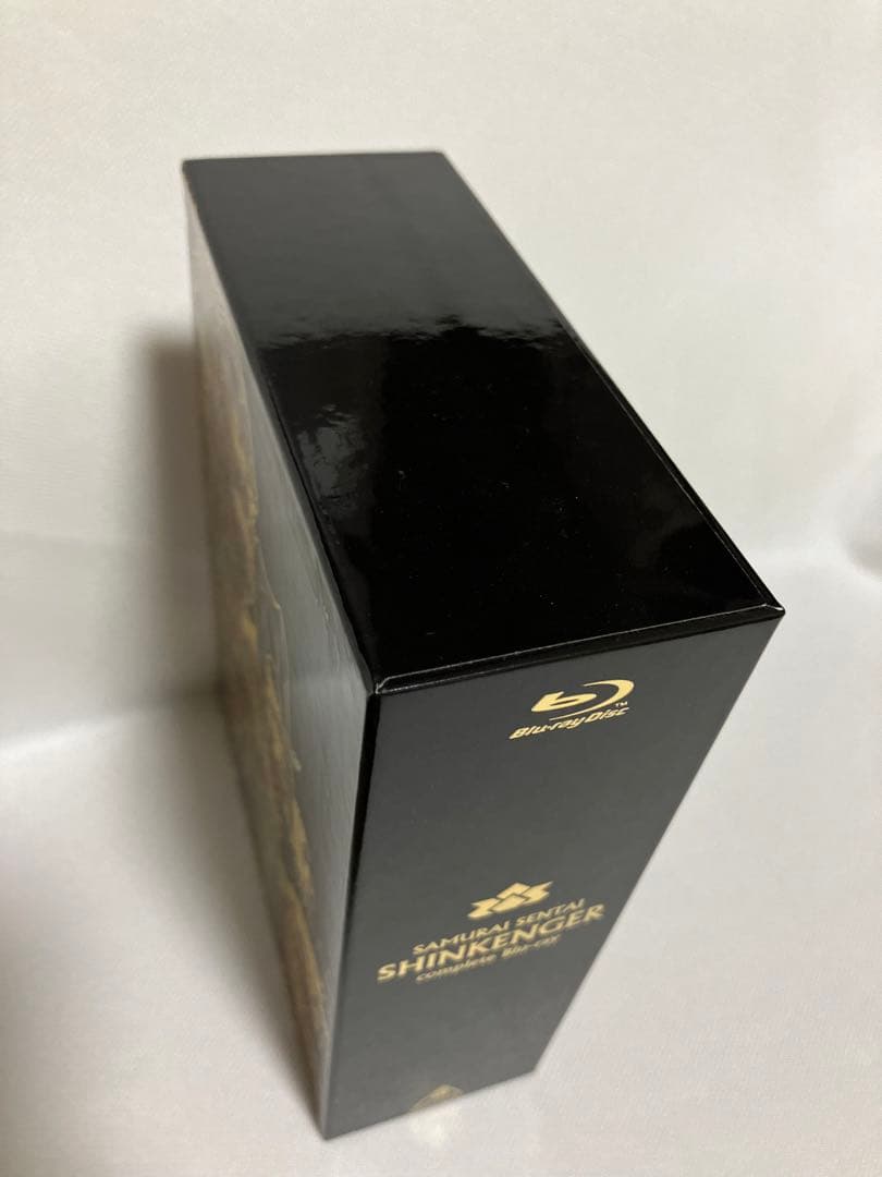 侍戦隊シンケンジャー コンプリートBlu-ray BOX 特撮　ブルーレイ