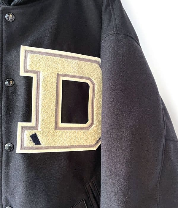 ジャケット・アウター DESCENDANT SQUAD VARSITY JACKET
