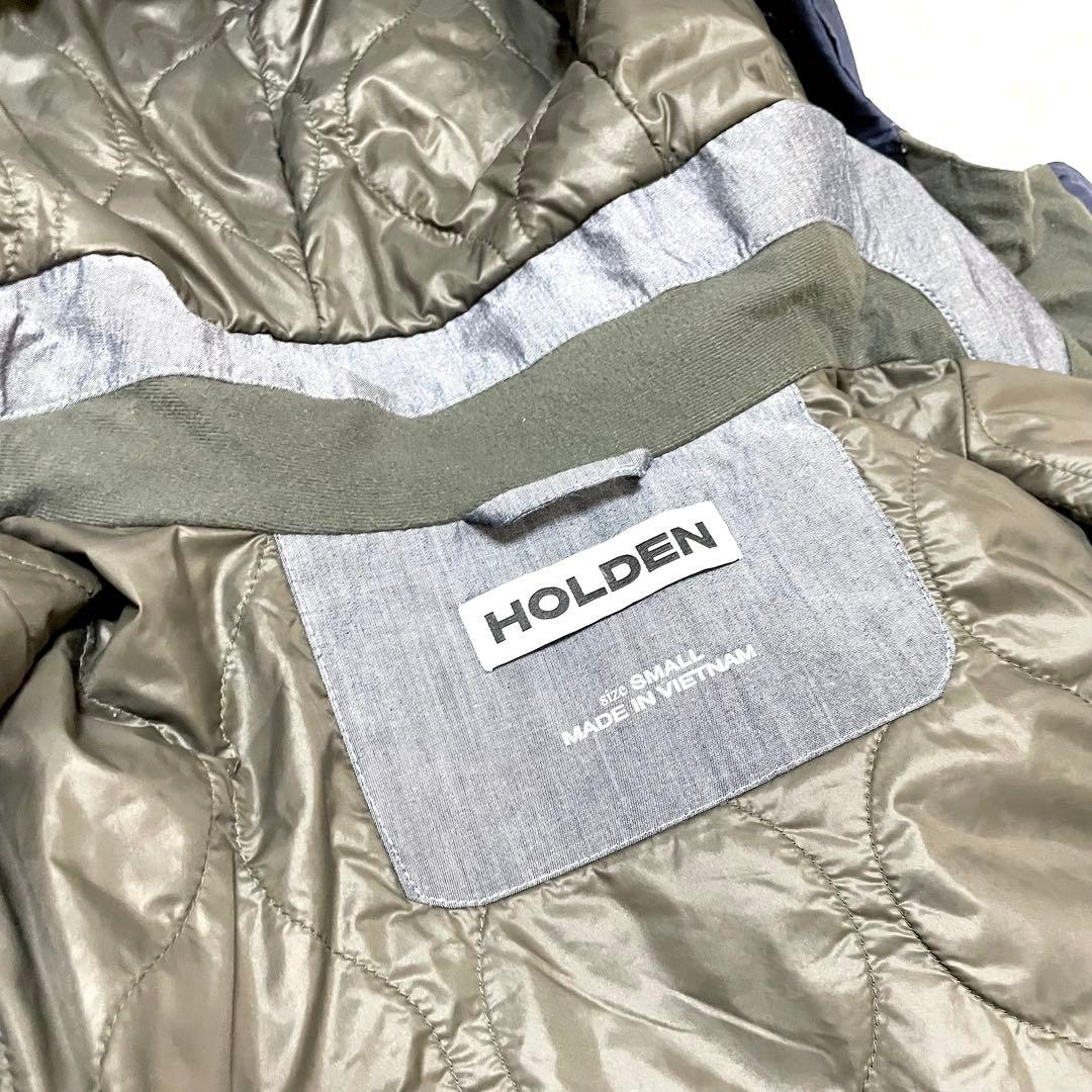 HOLDEN×NIMA スノーボードウェア 上下セット Sサイズ