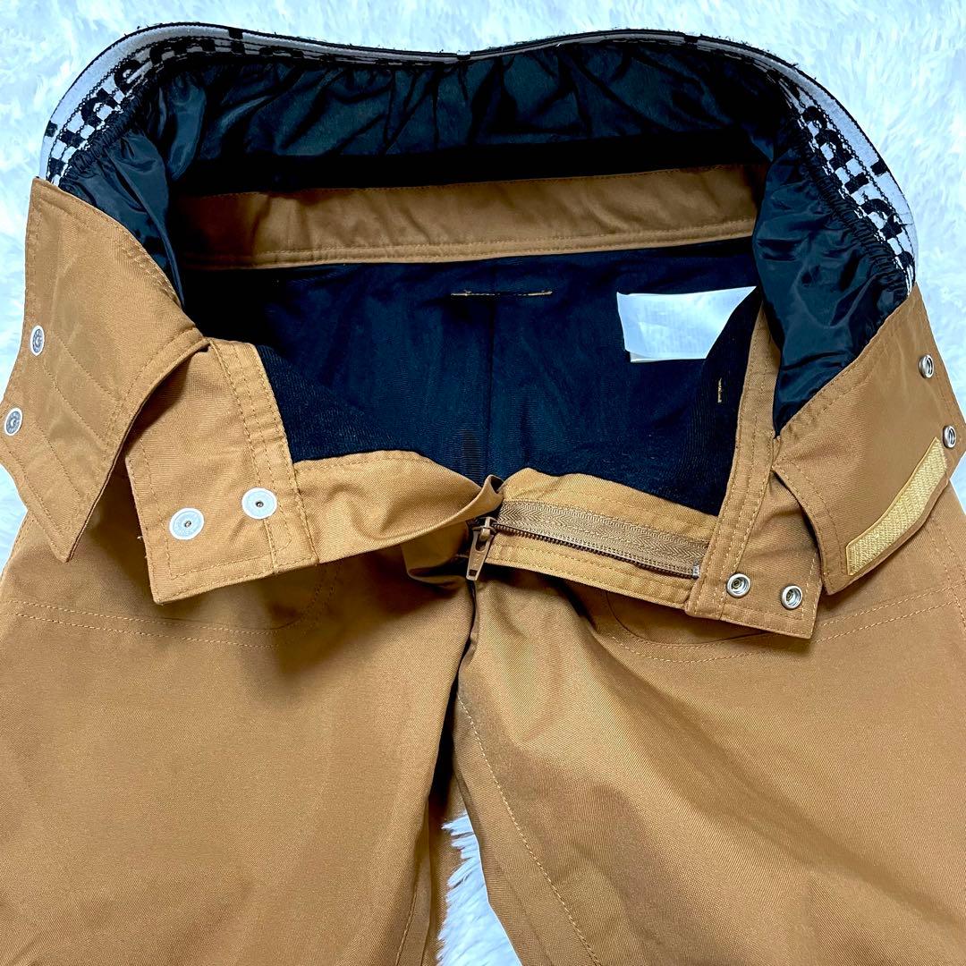 HOLDEN×NIMA スノーボードウェア 上下セット Sサイズ