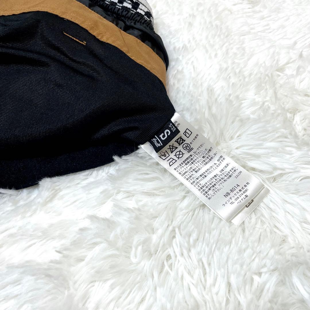 HOLDEN×NIMA スノーボードウェア 上下セット Sサイズ