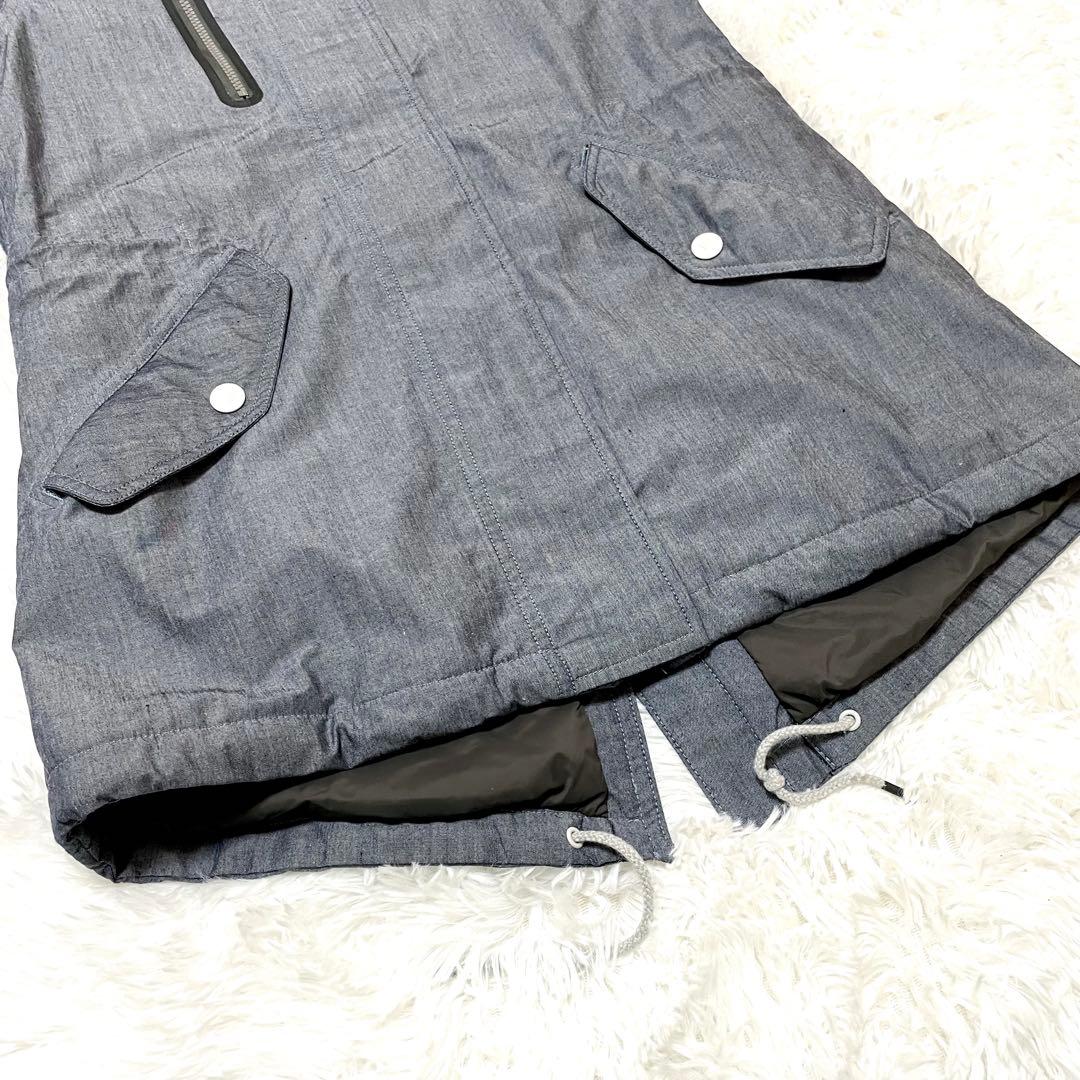 HOLDEN×NIMA スノーボードウェア 上下セット Sサイズ