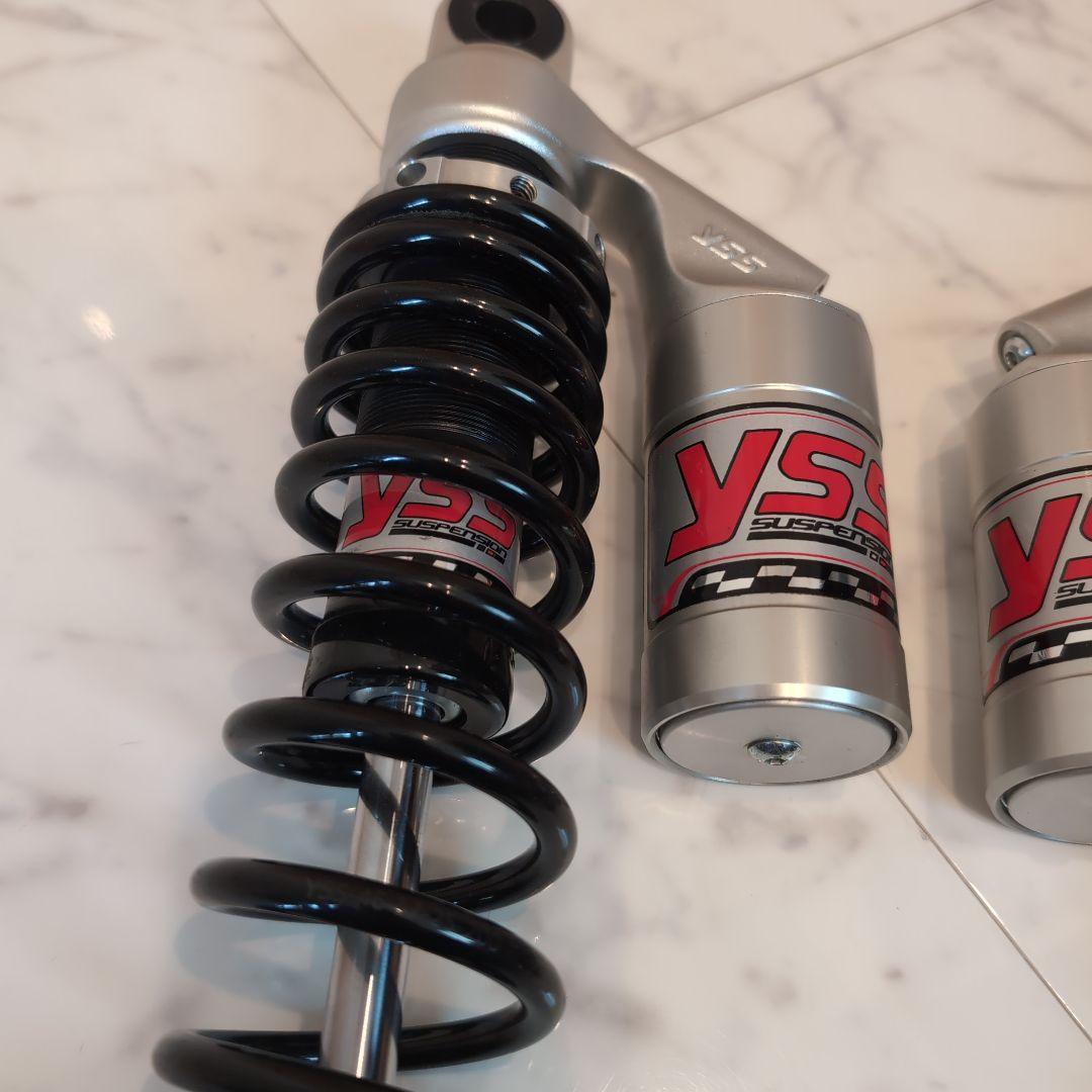 XJR400R用YSS サスペンション 320mm