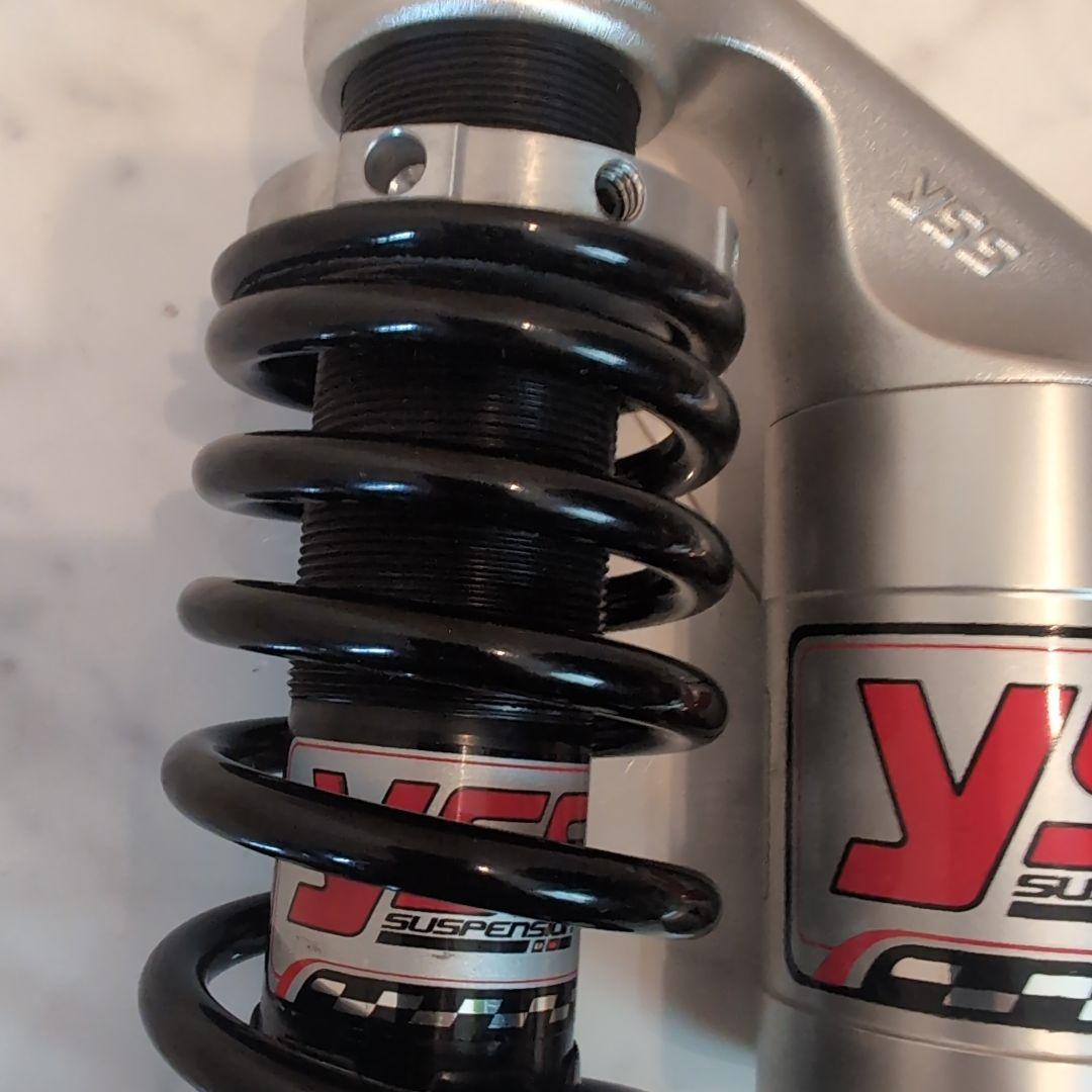 XJR400R用YSS サスペンション 320mm