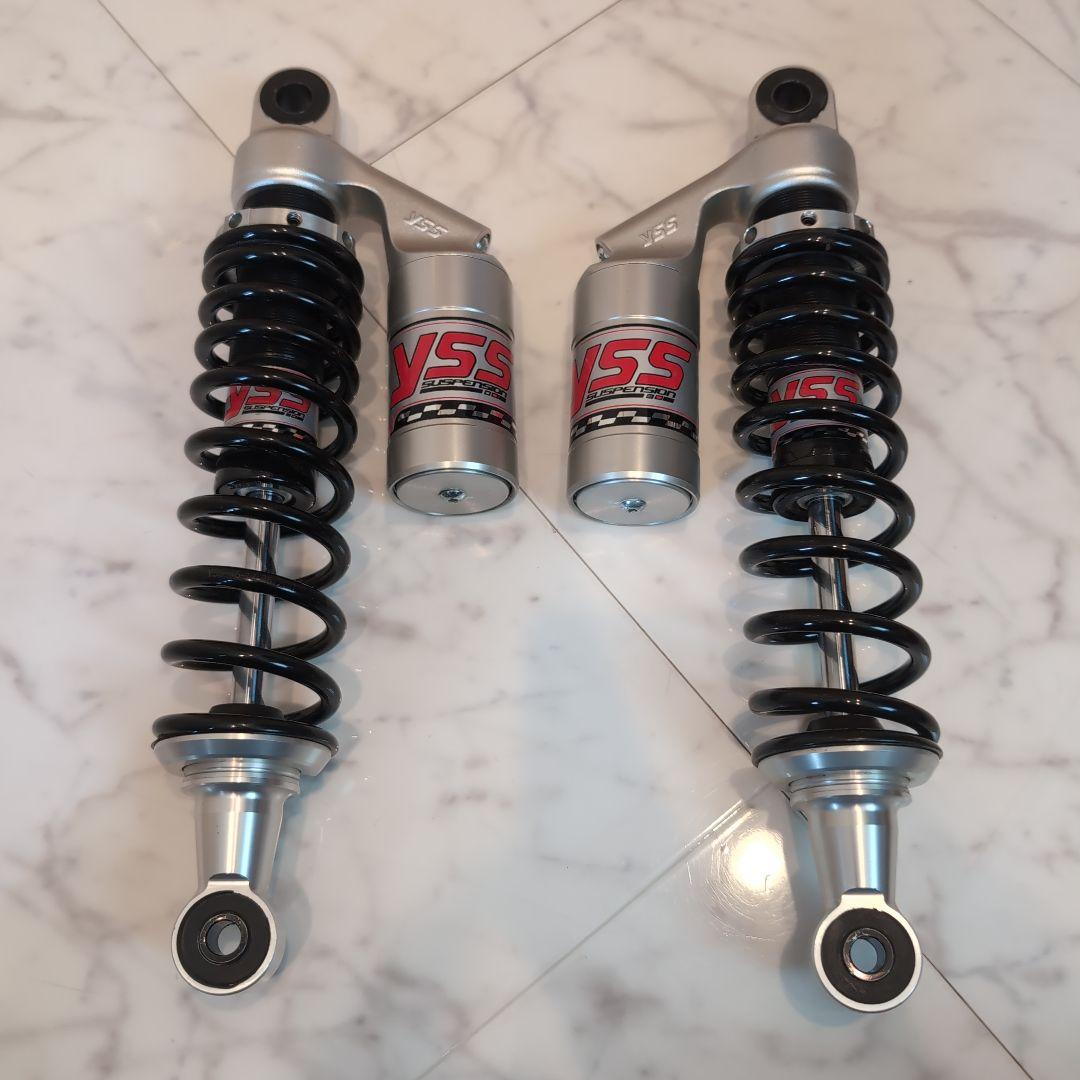 XJR400R用YSS サスペンション 320mm