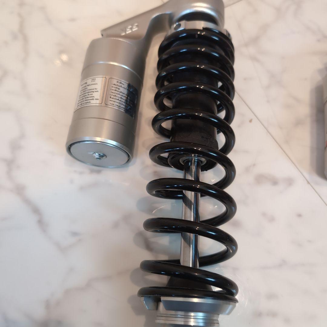 XJR400R用YSS サスペンション 320mm