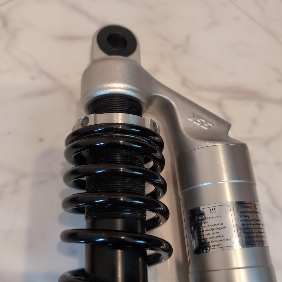 XJR400R用YSS サスペンション 320mm