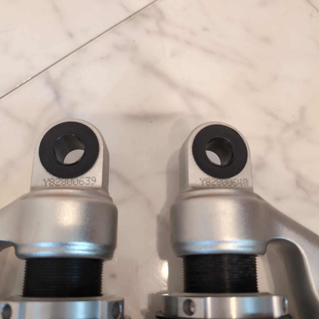 XJR400R用YSS サスペンション 320mm