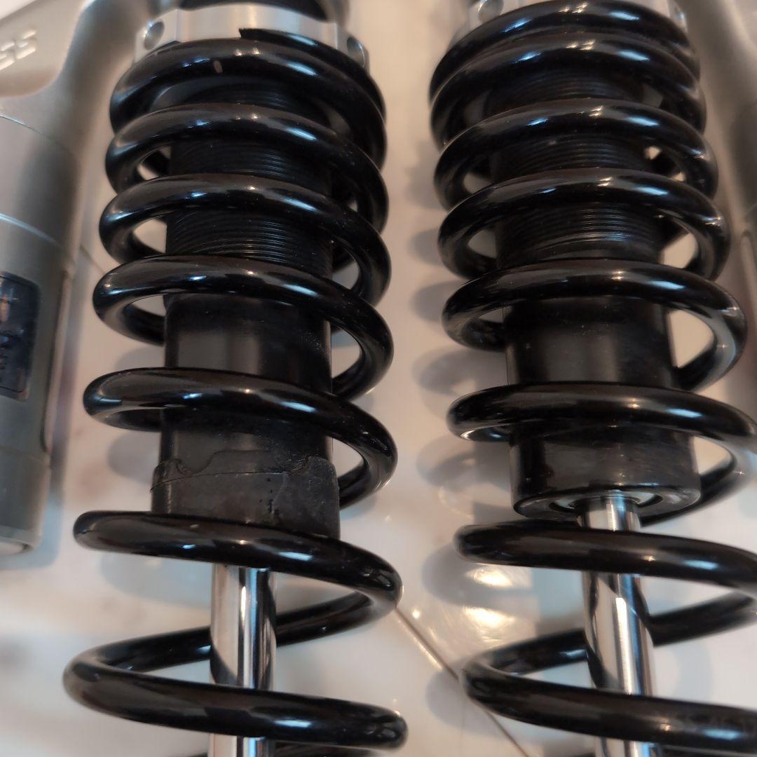 XJR400R用YSS サスペンション 320mm